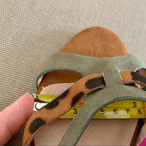 Strappy Stiletto 4 inch heel sandals size 7 - Picture 6 of 14